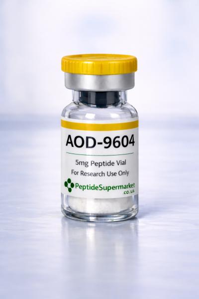 AOD-9604 The Hidden Dangers of Visceral Fat