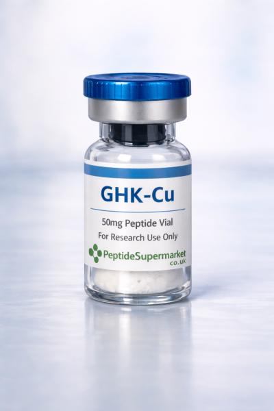 GHK-Cu The Power of Copper in Health