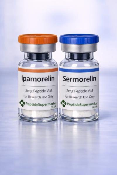 The Gentle “Growth Hormone Rhythm” Stack for Recovery, Fat Loss, and Vitality
