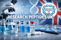 Precision Research UK logo
