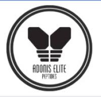 Adonis Elite Peptides logo