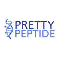 Pretty Peptide logo