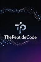 The Peptide Code logo