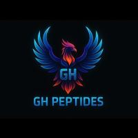 GH Peptides logo