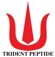 Trident Peptides logo