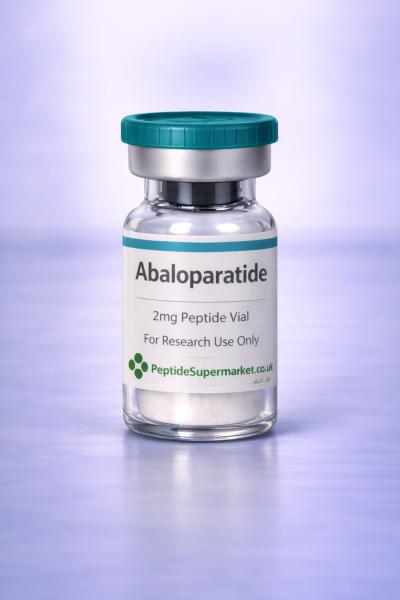 How Abaloparatide Works to Rebuild Bone