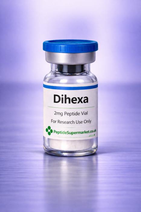 What Is Dihexa? A Clear Look at the Research Discussion - Peptide Supermarket What Is Dihexa? A Clear Look at the Research Discussion - Peptide Supermarket