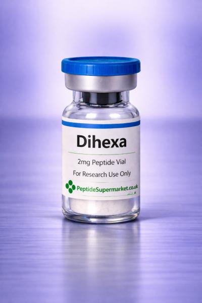 Dihexa and Neuroplasticity: Why c-Met and Synaptic Density Keep Coming Up