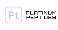 Platinum Peptides logo