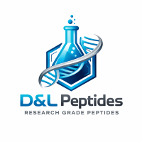 D&L Peptides logo
