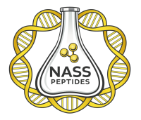 NASS Peptides logo