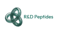 R&D Peptides logo
