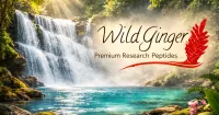 Wild Ginger Peptides logo