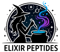 Elixer Peptides logo