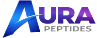 Aura Peptides logo