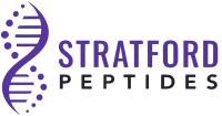 Stratford Peptides logo