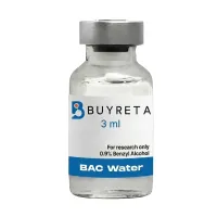 Bacteriostatic Water 3ml
