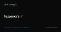 Tesamorelin 10mg