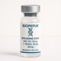 Wolverine Blend 20mg