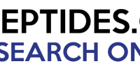 UK Peptides logo