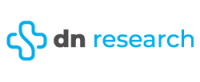 DN Research logo