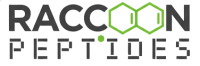 Raccoon Peptides logo