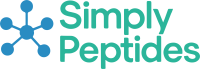 Simply Peptides logo