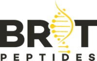 Brit Peptides logo