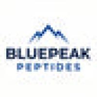 Blue Peak Peptides logo