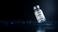 Glowing Peptides logo