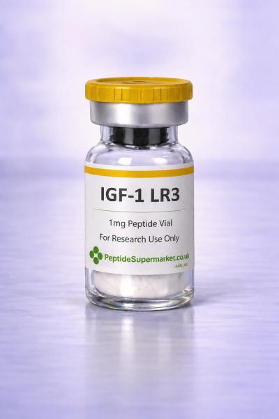 IGF-1 Long R3 Research & Guides - Studies & Safety